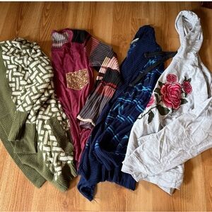 9 Piece Women’s Size Medium Bundle